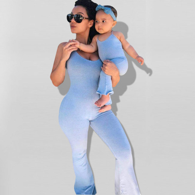 Mommy And Me Long Sleeve Bodysuits Bodysuit Outfit Outfits A196107