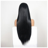 Front Lace Long Straight Wig Wigs C1728