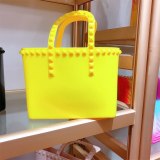 Summer Women Portable Bucket Handbags 502839