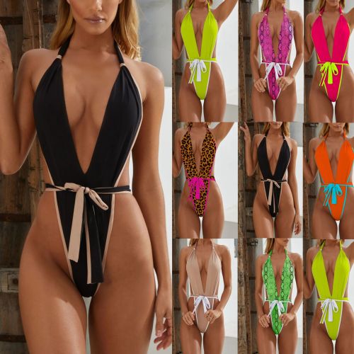 Bikini Bandage Swimsuit Swimsuits 19C2991010