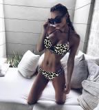 Popular Women's Hard Pack Love Bikini Swimsuit Swimsuits 19C27283