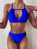 Tie Dye and Snake Skin Bikini Leopard Swimsuit Swimsuits 20991010
