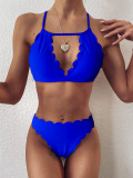 Tie Dye and Snake Skin Bikini Leopard Swimsuit Swimsuits 20991010