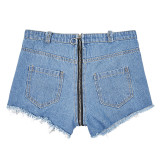Fashion Women Short Style Jeans Pant Pants Short Shorts 82637#