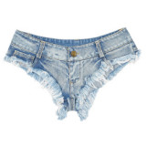 Sexy Summer Women's Denim Short Shorts Pant Pants 887182#