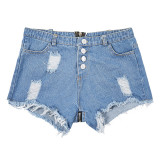 Fashion Women Short Style Jeans Pant Pants Short Shorts 82637#
