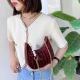 Summer New Fashion Simple Chain Handbags 111598109