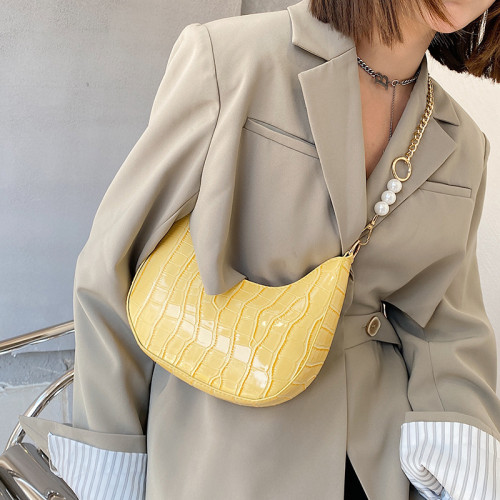 Summer New Fashion Simple Chain Handbags 111598109