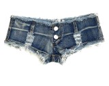 Summer Women Ripped Sexy Jeans Short Shorts Pant Pants 67788