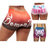 Summer Sexy Women Pant Pants Short Shorts H162132