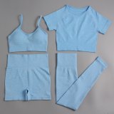 Women High Waist Yoga suits Jogging Suits Tracksuits Tracksuit Outfits