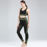 Women High Waist Yoga suits Jogging Suits Tracksuits Tracksuit Outfits 3MT00112