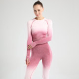 Women's Tie Dye High Waist Yoga suits Jogging Suits Tracksuits Tracksuit Outfits MT00617