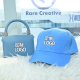 Fashion Diamond-Studded Handbag Handbags Hat Hats PS-820314