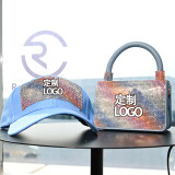 Fashion Full Diamond Handbag Handbags Hat Hats PS-81991010