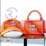 Fashion Full Diamond Handbag Handbags Hat Hats PS-81991010