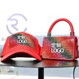 Fashion Full Diamond Handbag Handbags Hat Hats PS-81991010