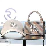 Fashion Full Diamond Handbag Handbags Hat Hats PS-81991010