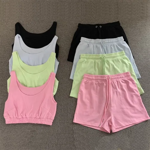 Fashion Summer Yoga suits Jogging Suits Tracksuits Tracksuit Outfits TS2021022536B