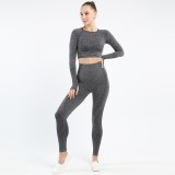 Women's Sexy Seamless Yoga suits Jogging Suits Tracksuits Tracksuit Outfits MT00314