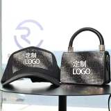 Fashion Full Diamond Handbag Handbags Hat Hats PS-81991010