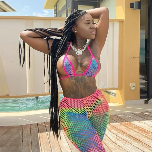 Fashion Summer Bodysuits Bodysuit Outfit Outfits K21S0154455