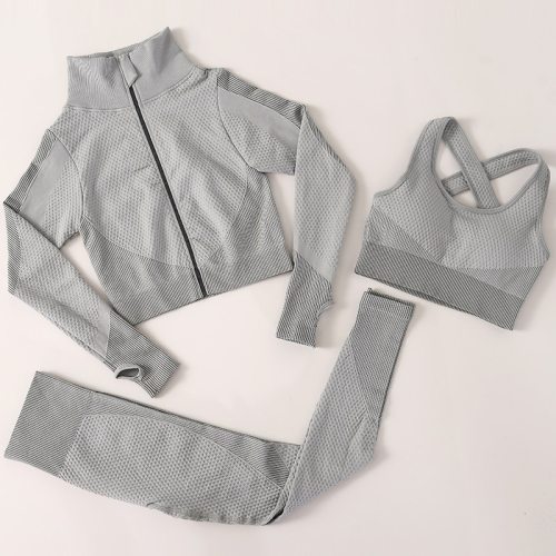 Seamless Yoga suits Jogging Suits Tracksuits Tracksuit Outfits MT00112
