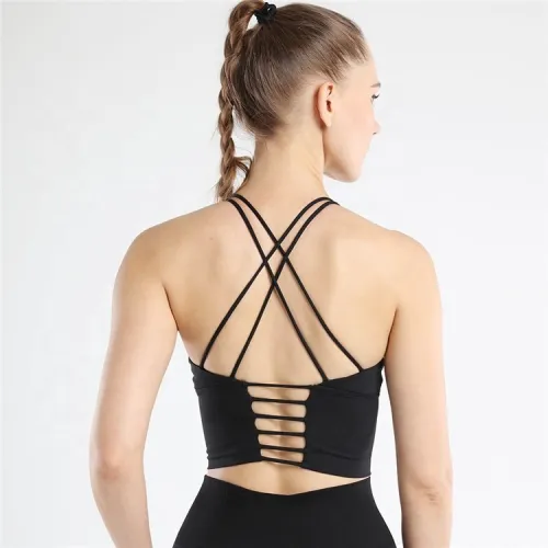 Women Fashion Yoga Bra Bras MW01324