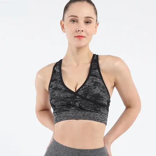 Women Fashion Yoga Bra Bras  MW01122