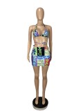 Sexy Printed Women Swimsuit Swimsuits CY132738