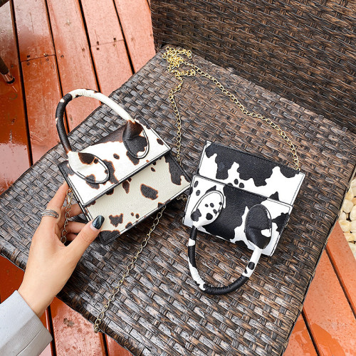 Fashion Cow Printing Handbag Handbags ZC-1439410