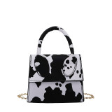Fashion Cow Printing Handbag Handbags ZC-1439410