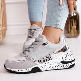 Fashion Women's Leopard Print Sneaker Sneakers