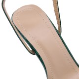 Women Thin Belt High Heels Sandals 76910-34