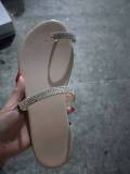 Fashion Beach Diamond Sliper Slippers Slide Slides