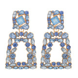 Fashion Diamond Earring Earrings 5507889