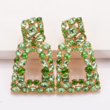 Fashion Diamond Earring Earrings 5507889