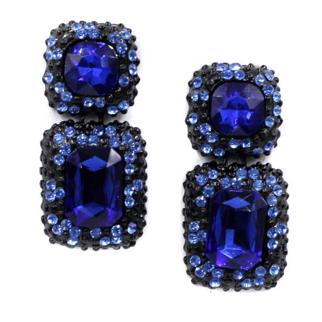 Fashion Diamond Earring Earrings F1309110