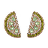 Fashion Faux Fruit Earring Earrings 52769710