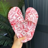 Women USD Dollars Home Slippers Comfortable Slides STK88T278-23