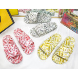 Women USD Dollars Home Slippers Comfortable Slides STK88T278-23