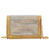 Colorful Bling Diamond Handbag Handbags 88899