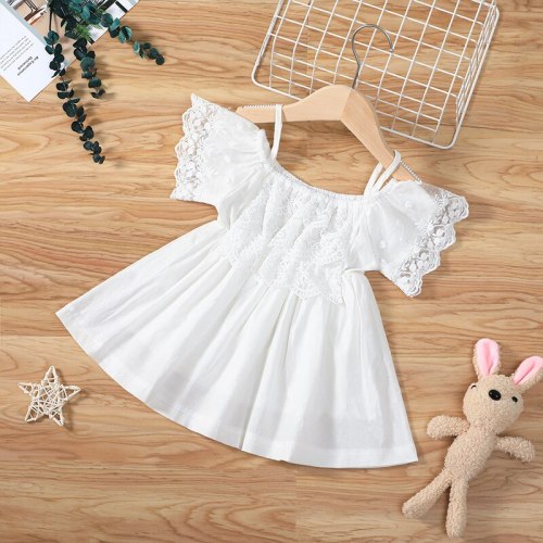 Kids Baby Lace Dress Dresses