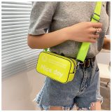 Summer Letter Print Small Shoulder Handbags 135869#