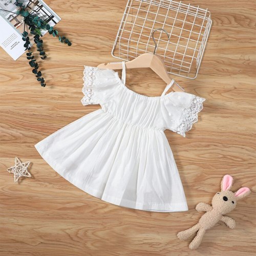 Kids Baby Lace Dress Dresses