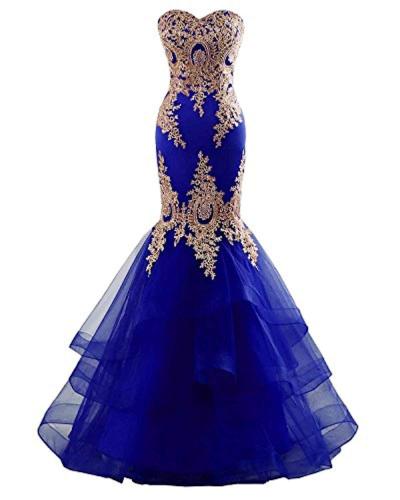 Evening Prom Sexy Beaded Elegant Long Formal Party Dress Dresses X01324