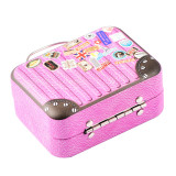 Fashion Portable Eyelash Box Boxes