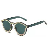 Fashion Candy Color Sunglass Sunglasses 177788