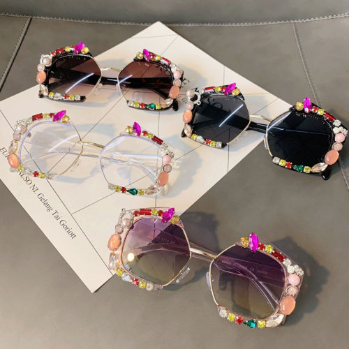 Fashion Ins Sunglass Sunglasses 7889