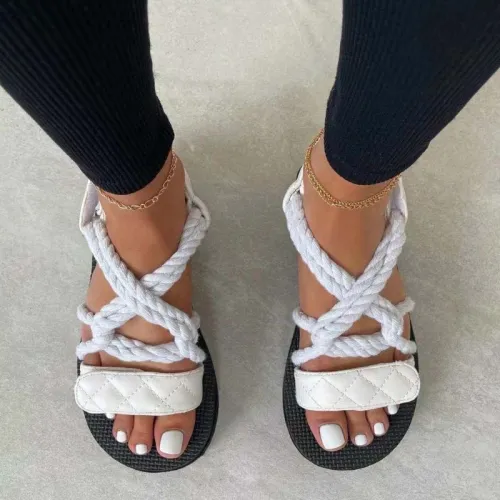 Women's Casual Thick Sole Sandals 65566
